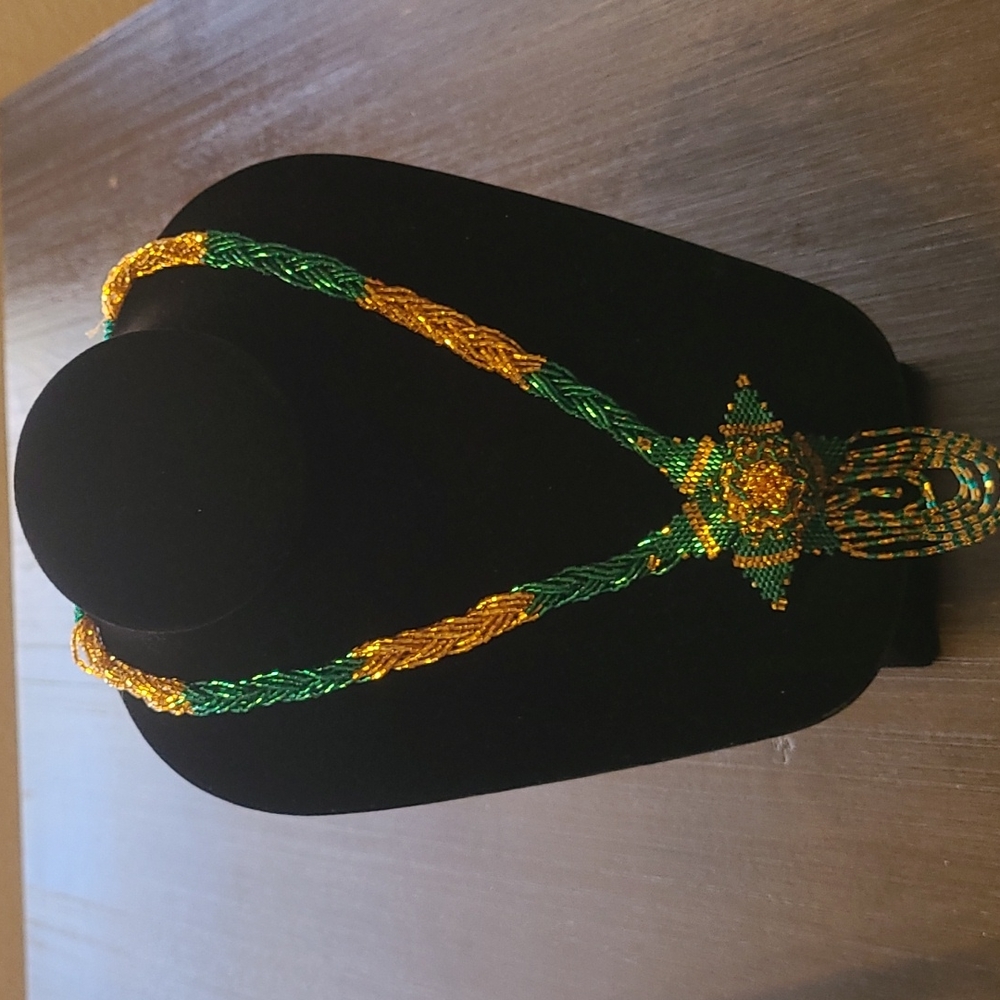 Handmade necklace